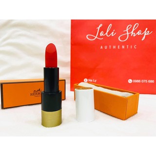 Hermes Son Hermès 53 Rouge Orange Cam Đỏ