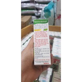 Phân bón hữu cơ sinh học KH 100ml