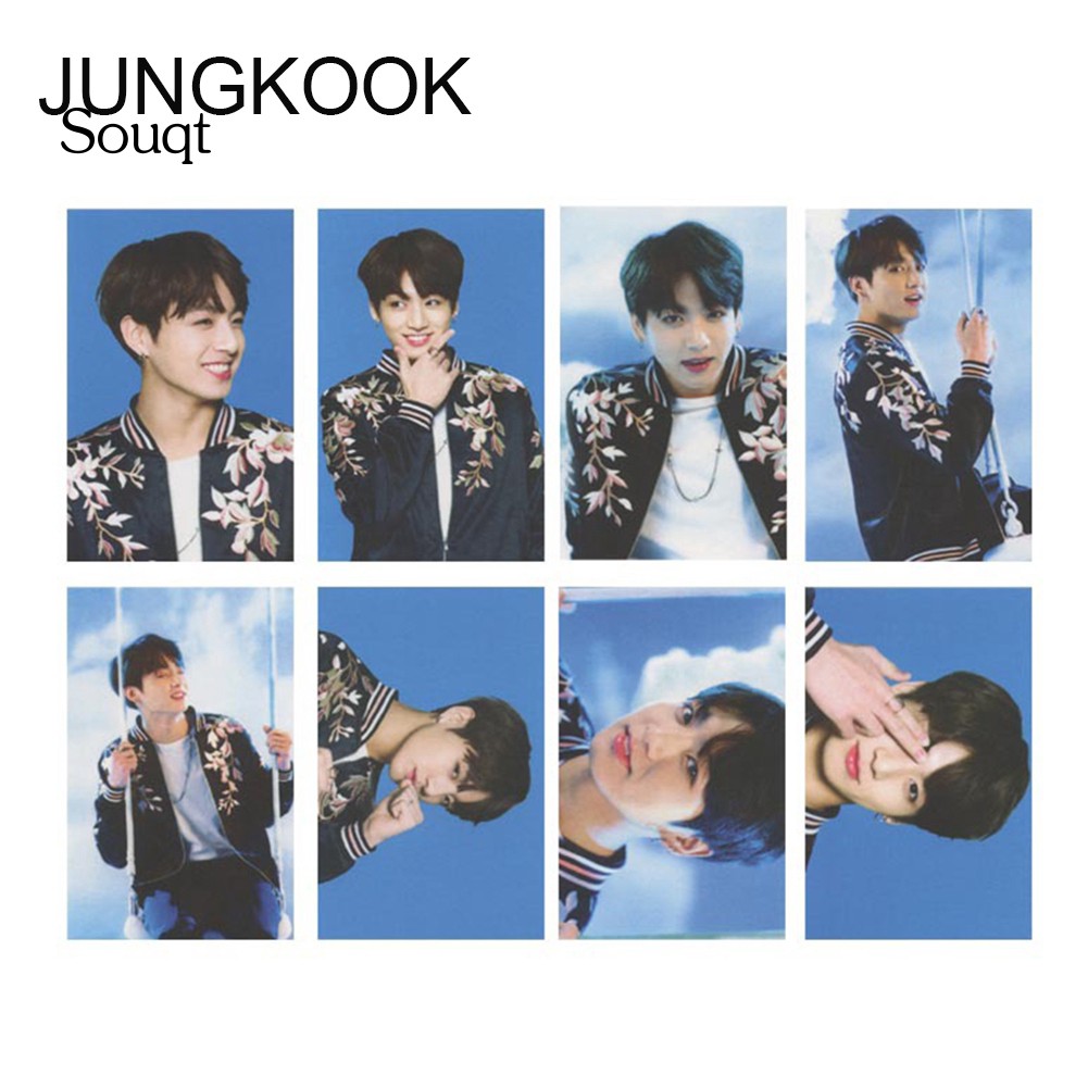 Album ảnh nhóm nhạc KPOP BTS