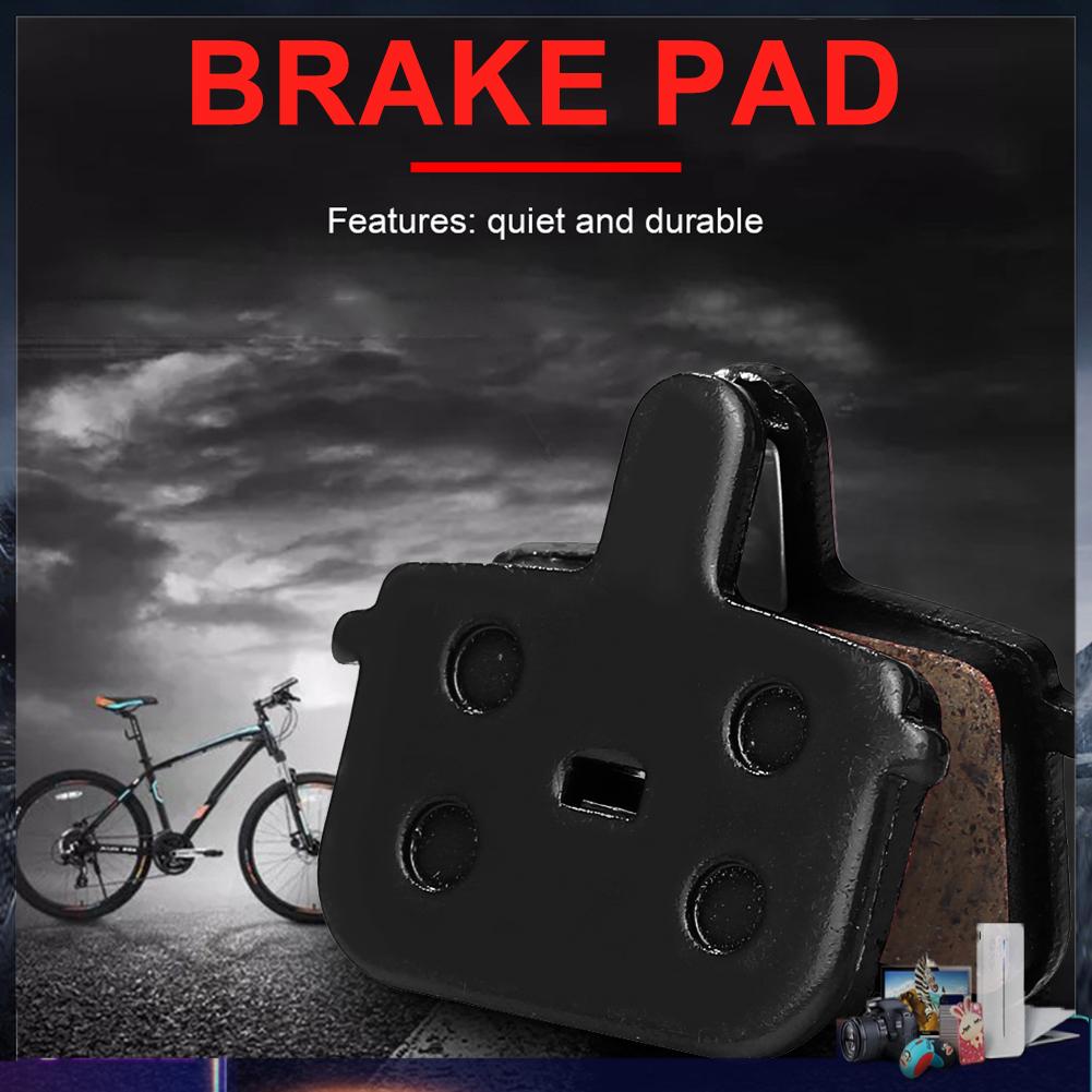 Bộ 2 Má Phanh Xe Đạp Cho TONGLI/Forever