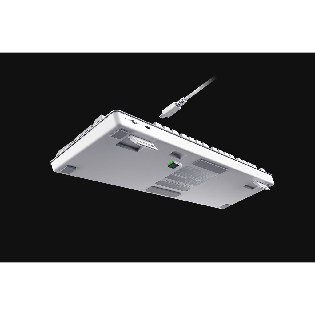 -  -  - Bàn phím cơ gaming Razer Pro Type - Chính Hãng Việt Nam - Mới 100%