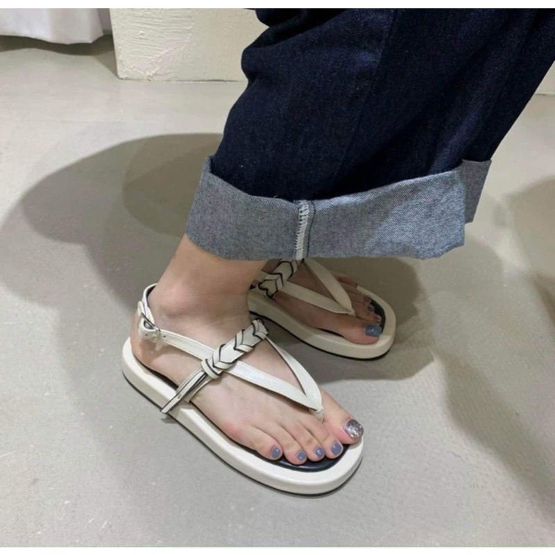 Sandan kẹp độn đế 3p