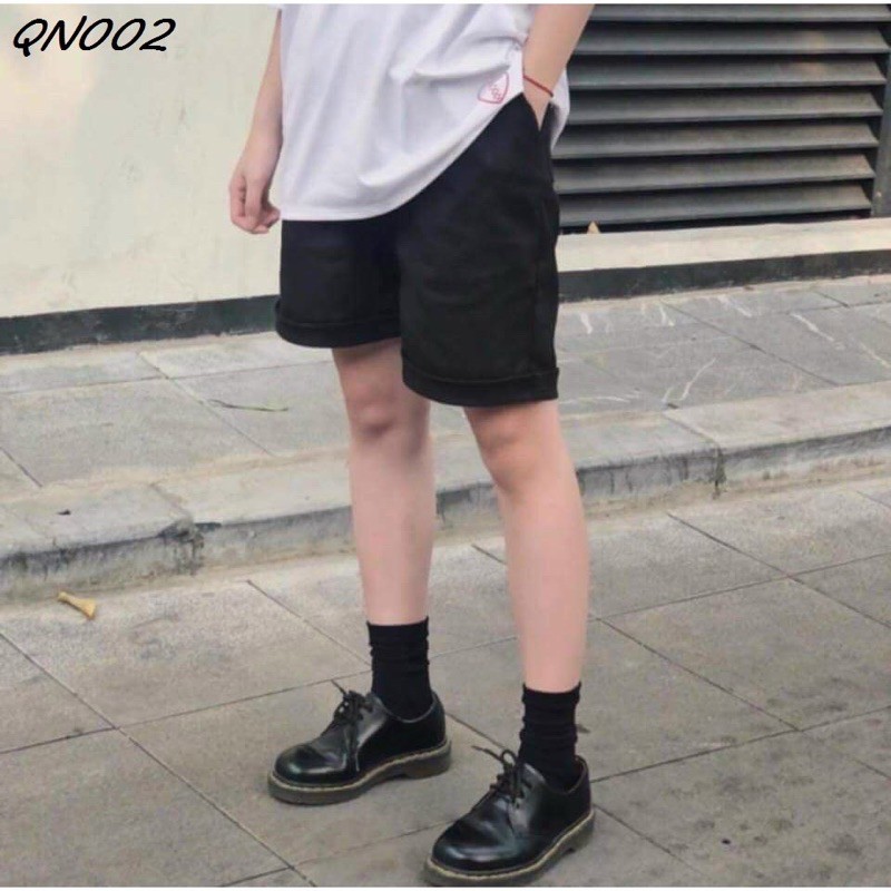 QUẦN LỬNG KAKI NAM NỮ  3 SIZE M L XL