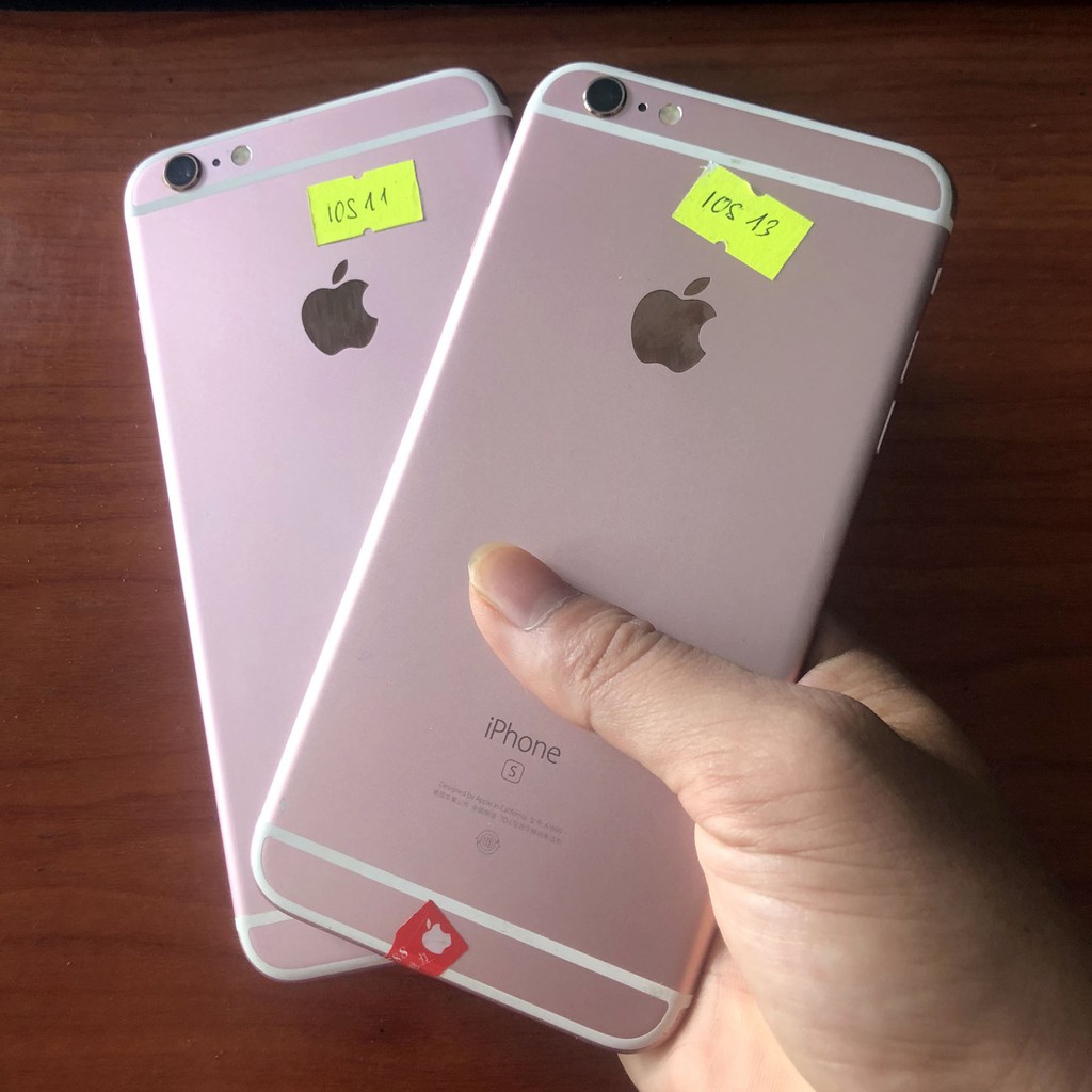 Điện thoại iphone 6s plus 64GB quốc tế mới 99%