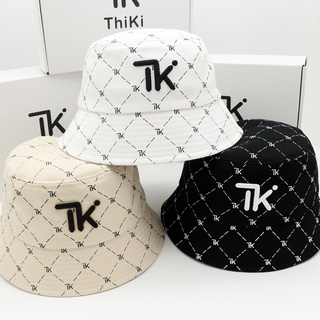 Nón Bucket Monogram THIKI chính hãng