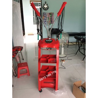MÁY UỐN SETTING 40 DÂY TAI THỎ