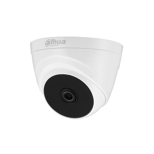 Camera Dome HDCVI hồng ngoại 2.0 Megapixel DAHUA HAC-T1A21P
