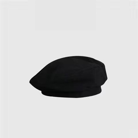 Mũ Beret Vải Mỏng Phong Cách Retro Dành Cho Nữ