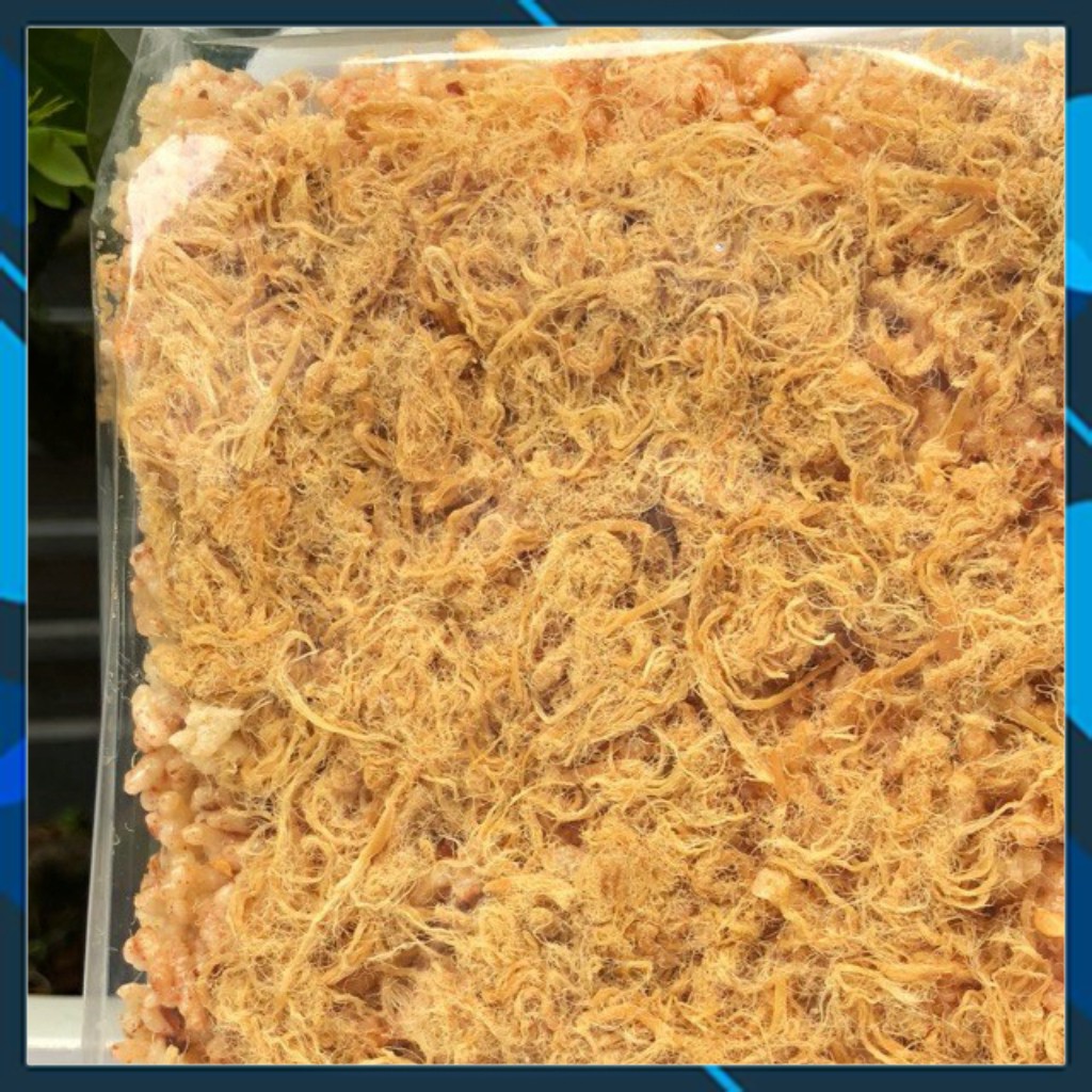 CƠM CHÁY SIÊU CHÀ BÔNG vị nhà làm mang hương vị Cơm Cháy Nhà Chiên Mắm Cay, Siêu Cay - 2N Food - Freesize Trên 50k