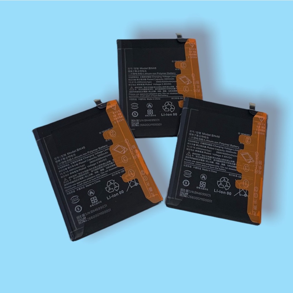 Pin điện thoại Xiaomi Redminote 8/Redmi 7