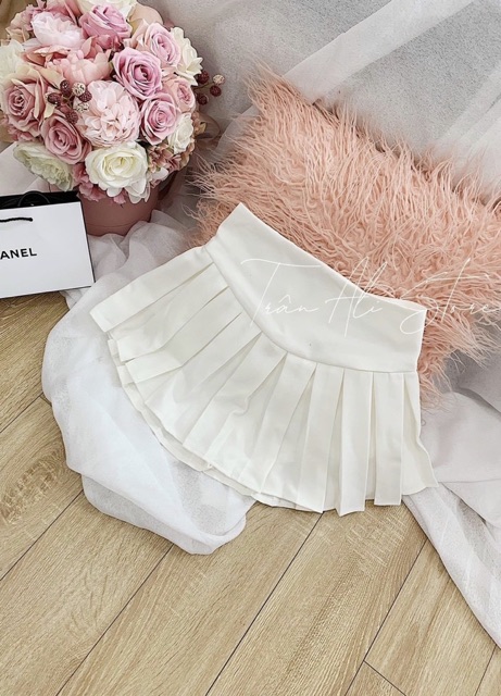 [Mã WASKT304 giảm 15% tối đa 30K đơn 99K] Váy xếp ly hộp #bigsize 60kg đến 90kg | BigBuy360 - bigbuy360.vn