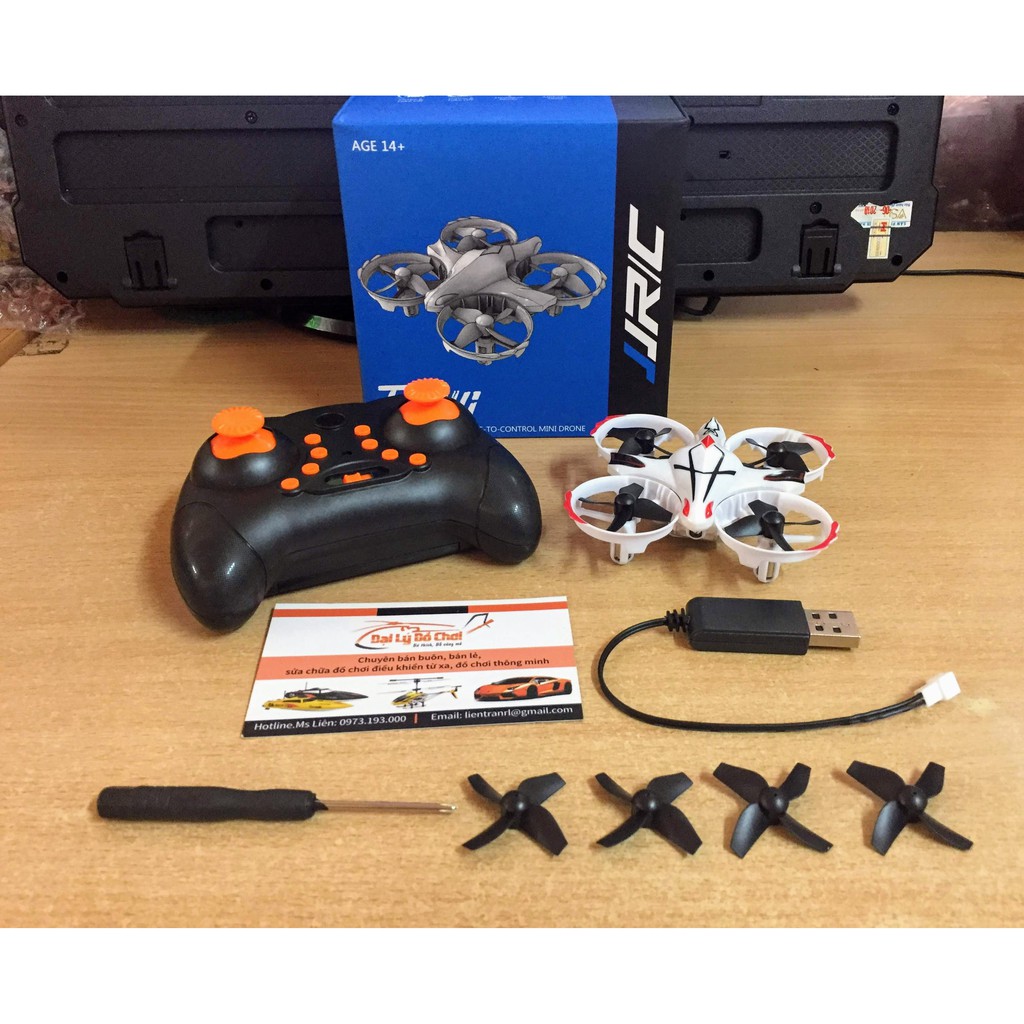 Quad mini Taichi JJRC H56 giữ độ cao cực tốt
