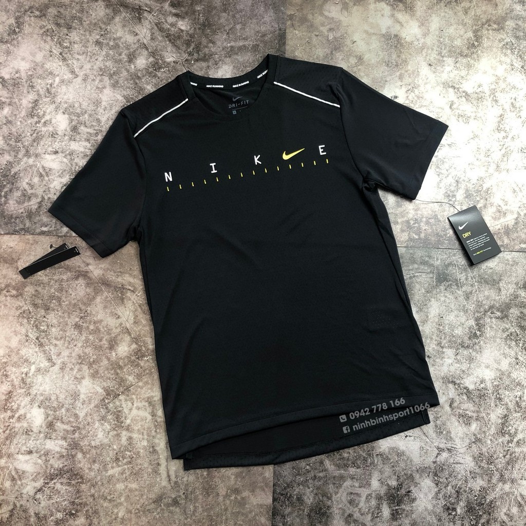 Áo phông thể thao nam Nike Dri-FIT Miler Future Fast CJ6484-010