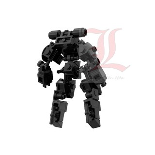 Đồ chơi lắp ráp Non Lego Mech Hera
