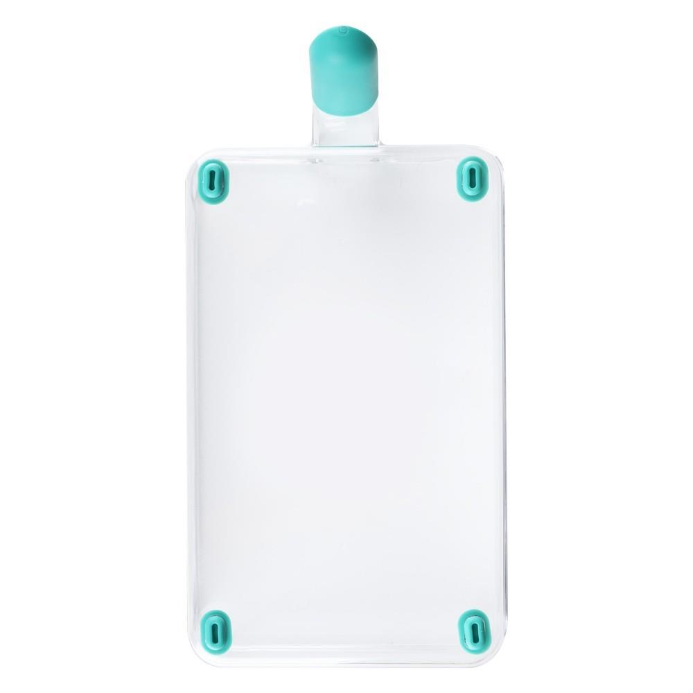 HomeBase KECH Hộp bảo quản tủ lạnh bằng nhựa có tay cầm 24406 W29xD15.5xH8.5cm
