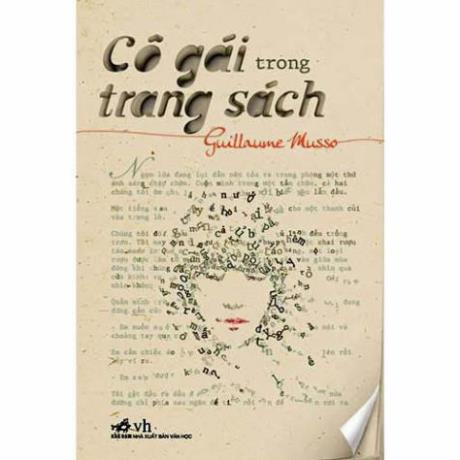 Sách - Cô Gái Trong Trang Sách