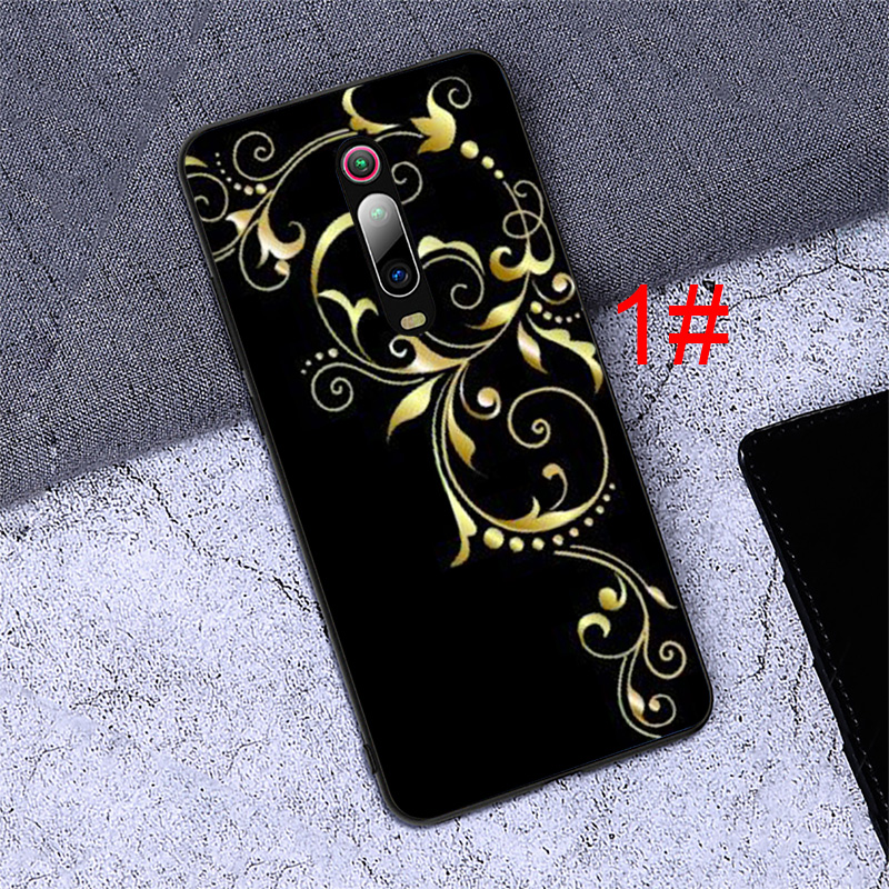 Ốp Lưng Mềm In Hình Nốt Nhạc Cho Redmi Note 9 9s 8t 8 7 6 5 Pro 5a Prime 4x Poco X2