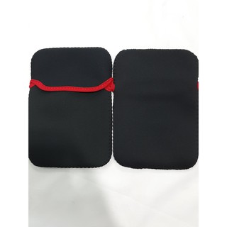 Túi chống sốc sọc đỏ 7 inch