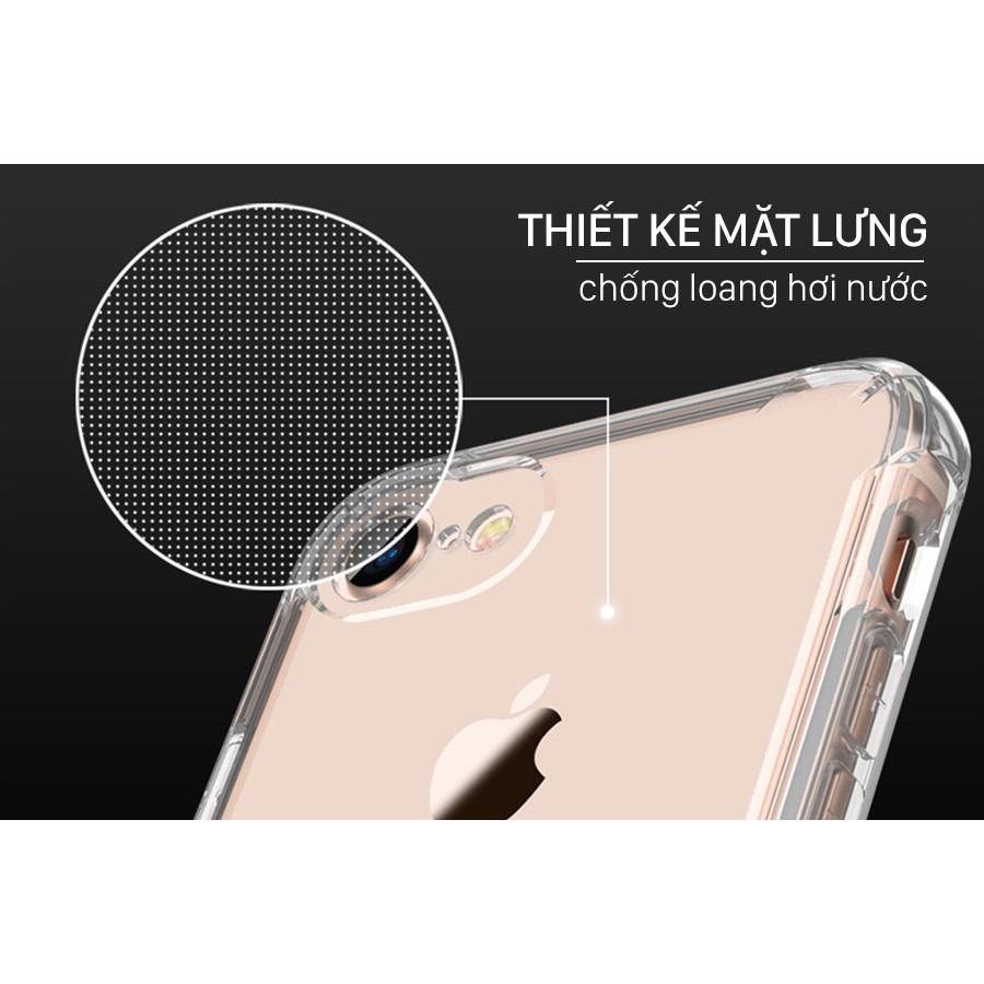 ỐP LƯNG IPHONE DẺO TRONG SUỐT IPHONE 6 6S 7 8 PLUS X XS MAX 11 PRO MAX 5.8 6.1 6.5 IP CHỐNG SỐC SHOCK [PHỤ KIỆN HOCO]