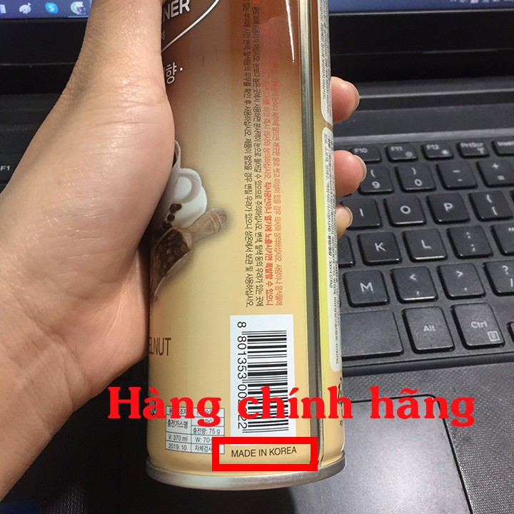 xịt khử mùi ô tô ,nước hoa ô tô xe hơi mùi cà phê air Freshener