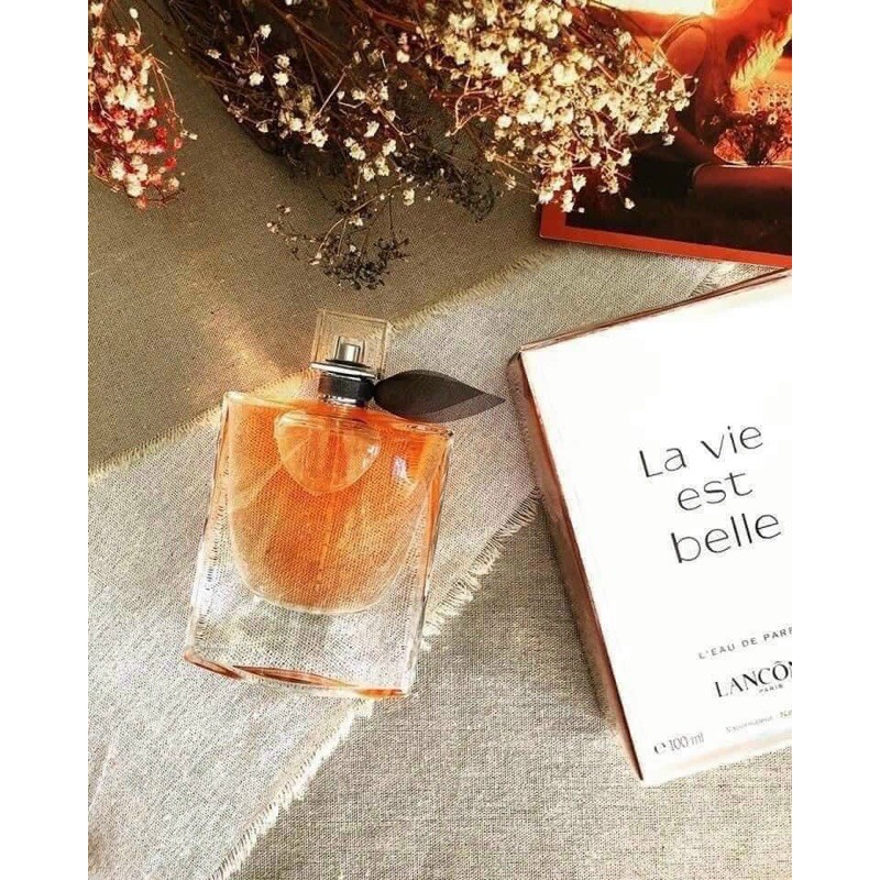 Nước hoa nữ Lancome La Vie Est Belle - 10ml