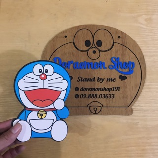 Bộ 5 Bao Lì Xì 3D Che Miệng Doremon Doraemon