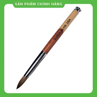 Cọ đắp bột Jeliva số 14 lông chồn