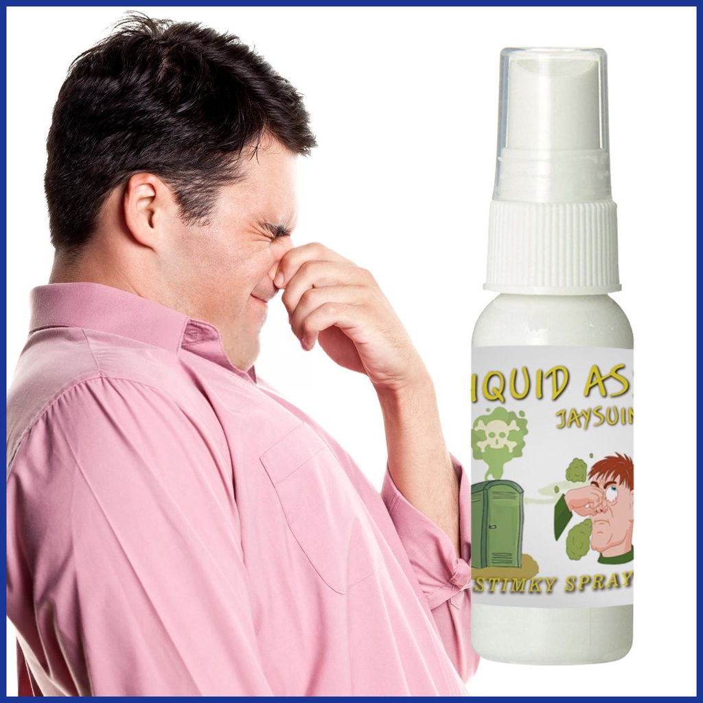 Bình Xịt Tạo Mùi Vui Nhộn Cho Trò Chơi Khăm