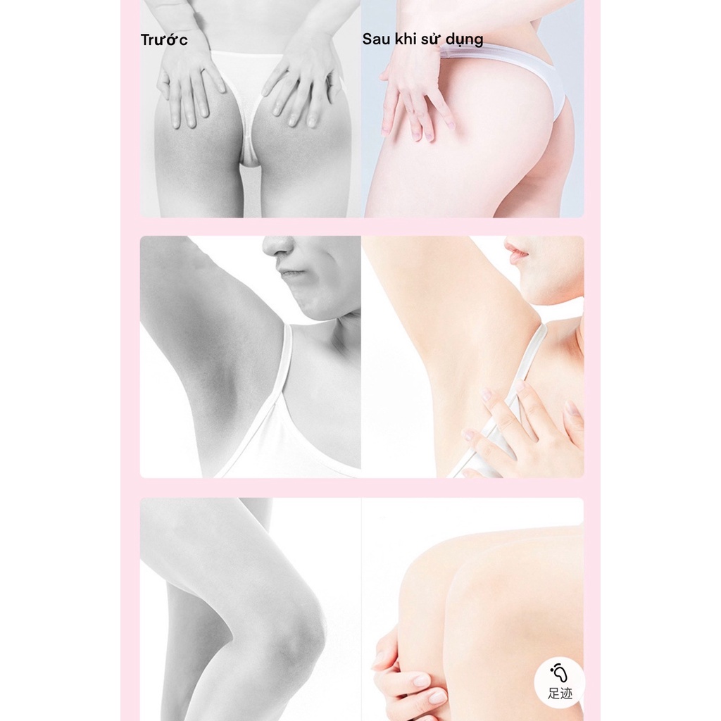 XÀ BÔNG TRÁI ĐÀO GIẢM THÂM TẨY DA CHẾT LÀM SẠCH SÂU LỖ CHÂN LÔNG SamBeauty