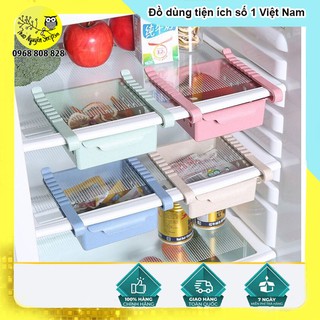 Khay kẹp trong tủ lạnh / Khay Kẹp Trữ Đồ Tủ Lạnh-T3B5