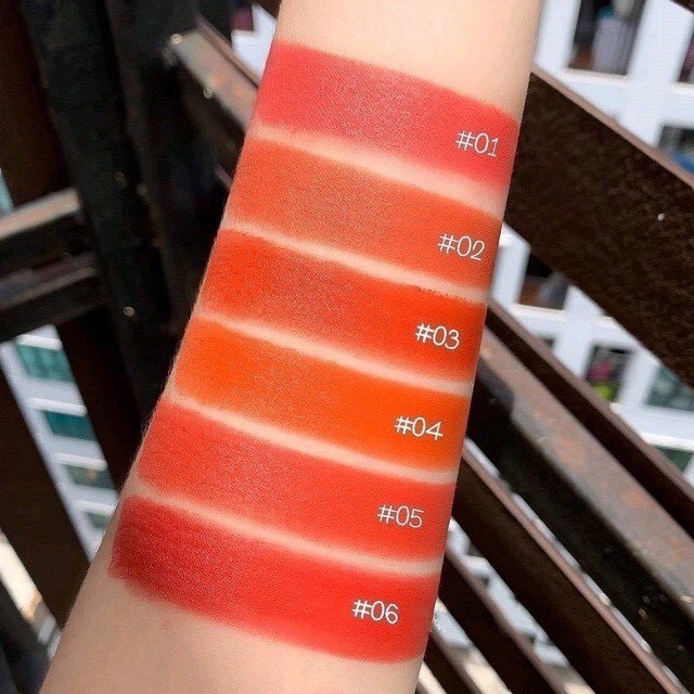 Son lì peach đào kissbeauty | BigBuy360 - bigbuy360.vn