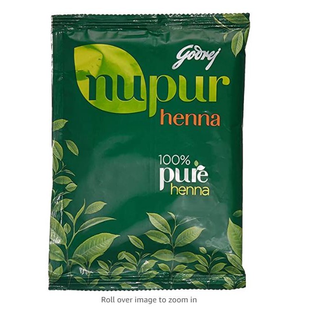 Bột henna nguyên chất ấn độ bột henna