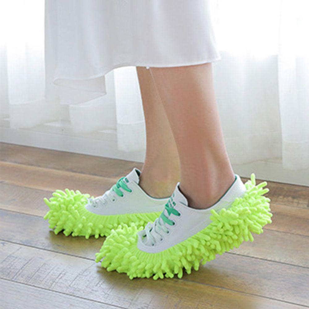 Dép Lau Nhà Thoải Mái Sáng Tạo Cho Nam Nữ