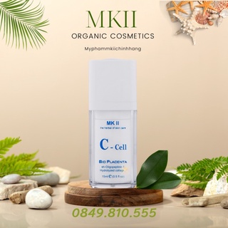 [mua 1 tặng 2] Tế bào gốc C-Cell MKII 30ml MKII