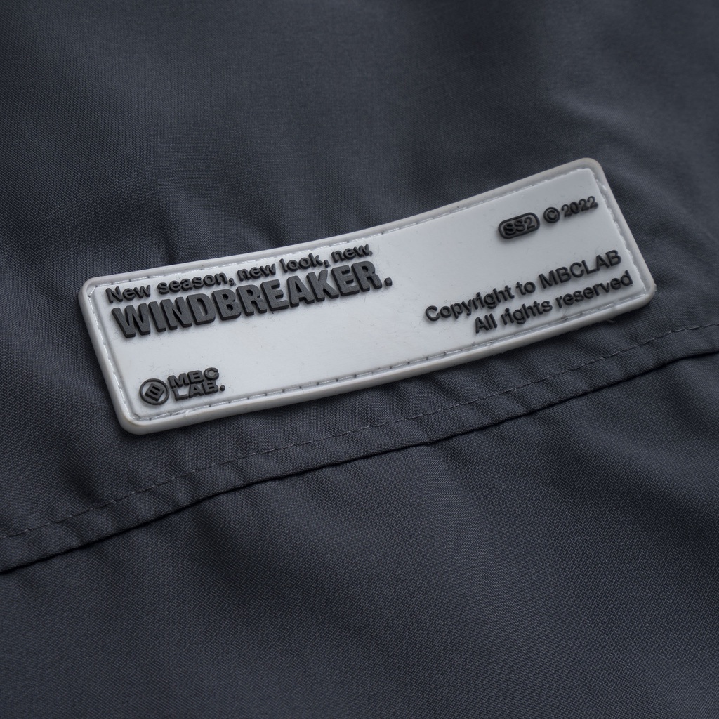 Áo Khoác M.B.C Micro Windbreaker Jacket SS2
