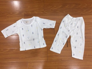 Bộ cotton giấy BT&BG
