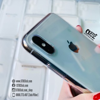 ỐP LƯNG IPHONE XS MAX CLEAR CASE