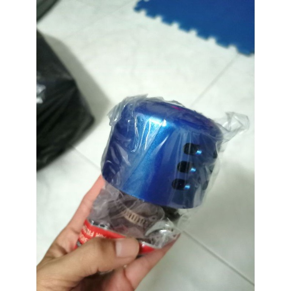 Bầu gió tăng tốc , pô e lọc gió độ chế cho xe máy dream , wave , cub, jupiter ,sirius và nhiều dòng xe