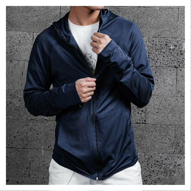 Áo Chống Nắng Nam Nữ Vải Kim Cương Chống Tia UV Thoáng Mát Mới Nhất 2020 AC51 | BigBuy360 - bigbuy360.vn