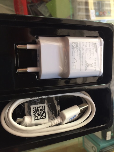 Bộ sạc nhanh samsung s8. Dùng cho nhiều máy oppo vivo...k