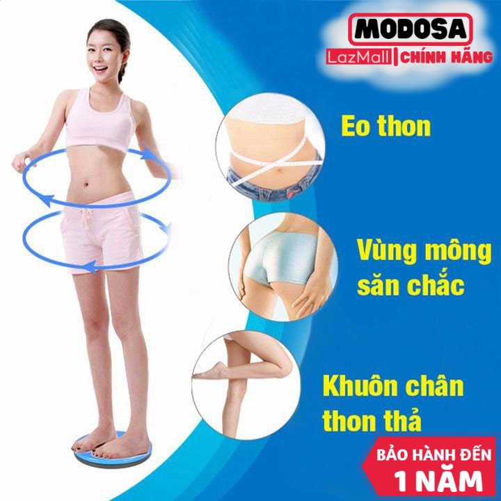 Đĩa Xoay Eo Vouller Waist Twisting 360 Độ Giảm Cân, Tập Thể Dục, Giảm Mỡ Bụng