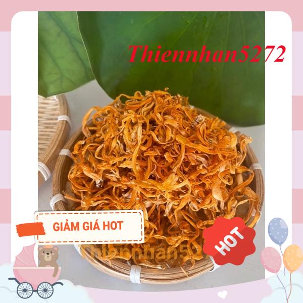 Nấm Đông Trùng - Loại đẹp - gói 100gr