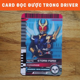 [THẺ ĐỌC ĐƯỢC] Agito Storm Form