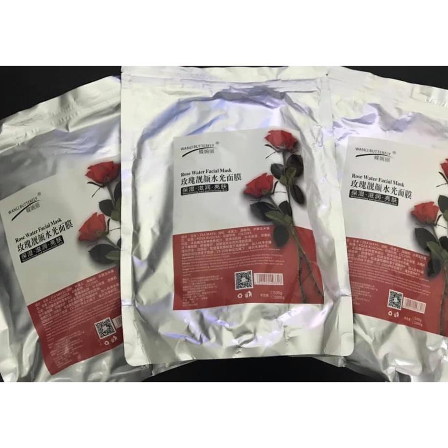 [CH- Chĩnh Hãng] Mặt nạ Bột Colagen, Mặt Nạ Collagen Hoa Hồng Đỏ ( Mặt Nạ DNA Cá Hồi) Cao Cấp | BigBuy360 - bigbuy360.vn