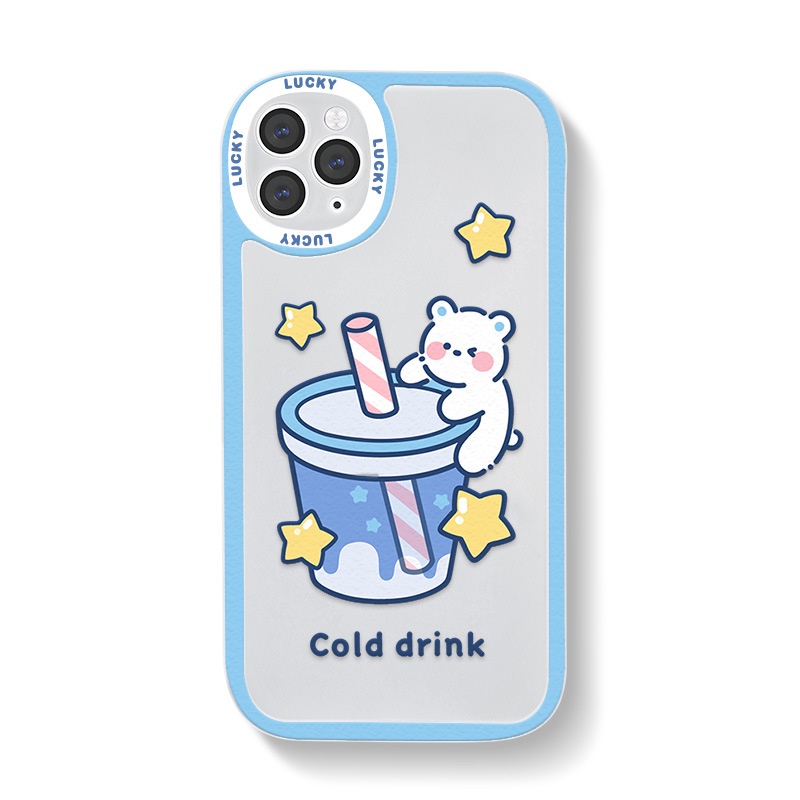 Ốp Điện Thoại In Hoạt Hình Cho iphone6 / 6splus / 7 / 7plus / 8 / 8plus / x / xs / 11 / 12 / 13 / 14 / pro / max / plus / promax