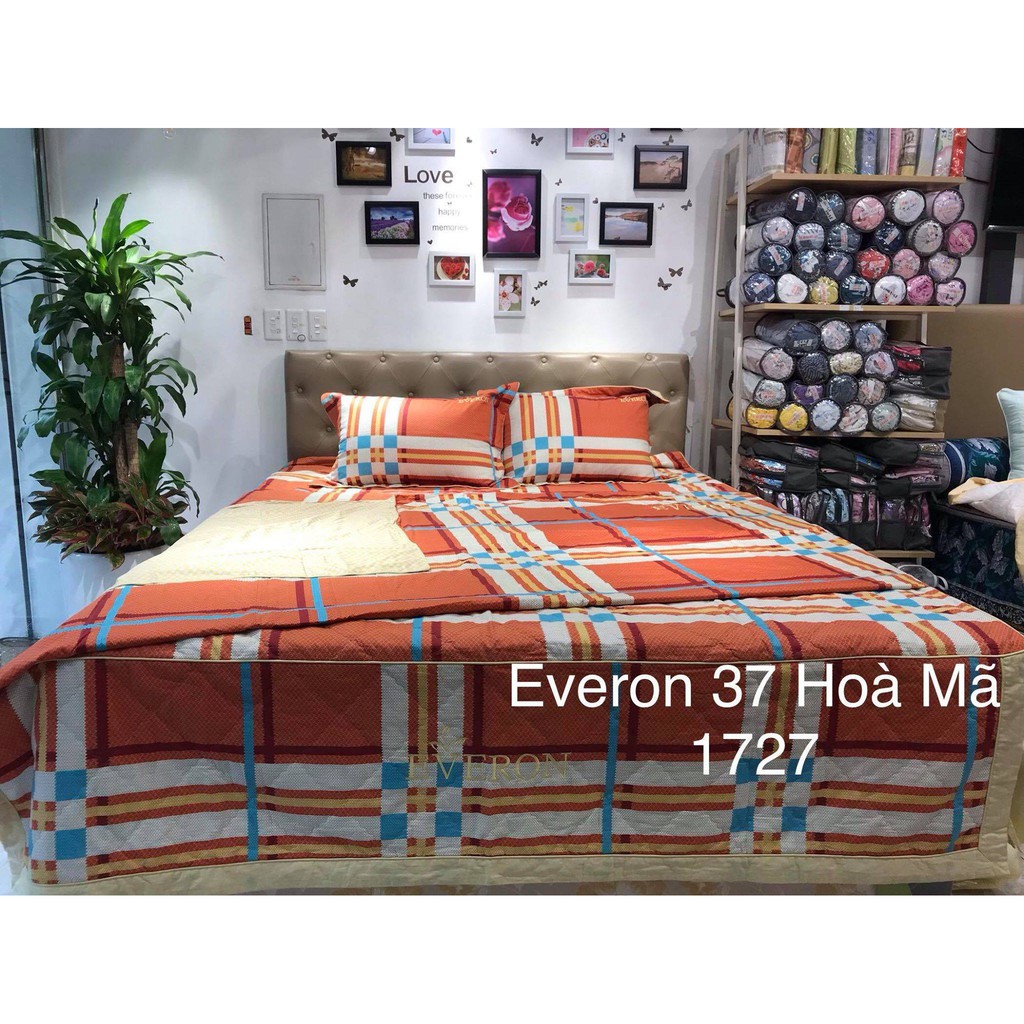 bộ ga phủ EVERON mã 1727