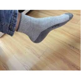 1 Đôi Tất Nam Miniso Cổ cao Hàng Xuất Khẩu Loại 1