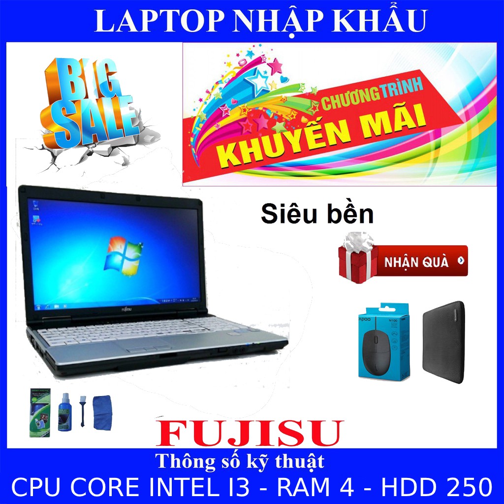 ***Chuyên game Online*** Laptop nhập khẩu từ nhật siêu bền, tốc độ cao