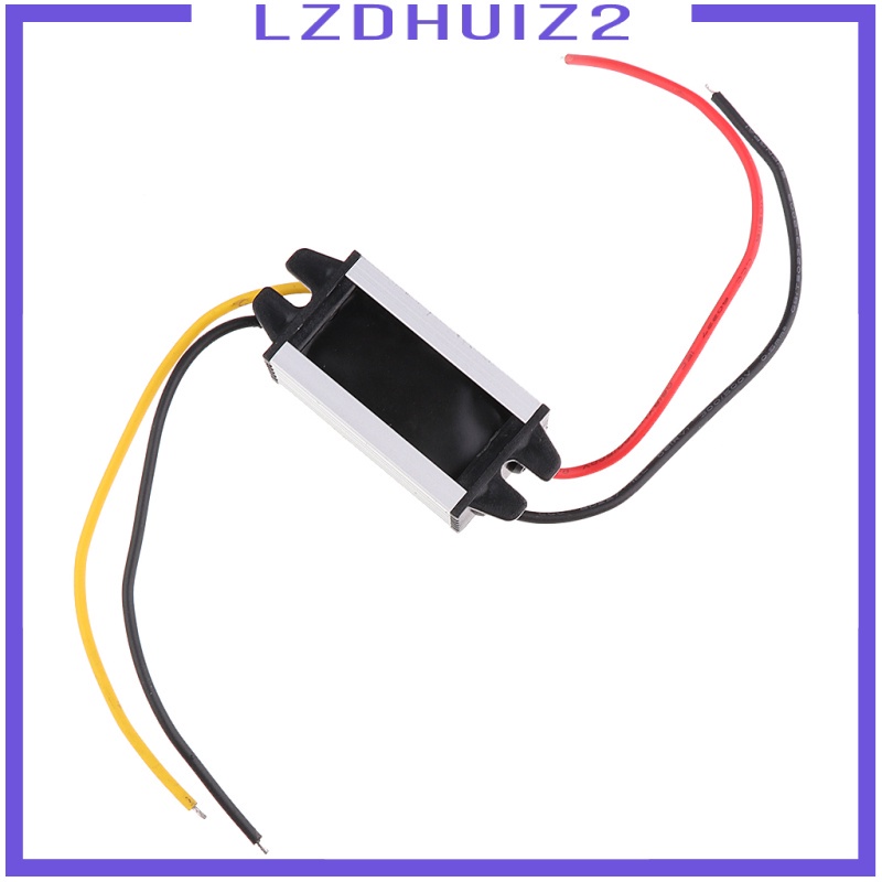 Bảng Mạch Điều Chỉnh Nguồn Điện DC 24V Sang 12V 24W Chuyên Dụng Cho Xe Hơi