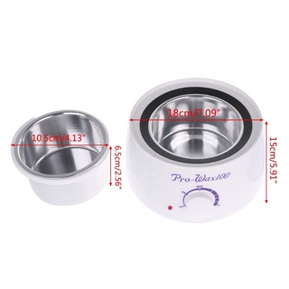Máy làm nóng sáp tẩy ,wax lông Pro Wax 100